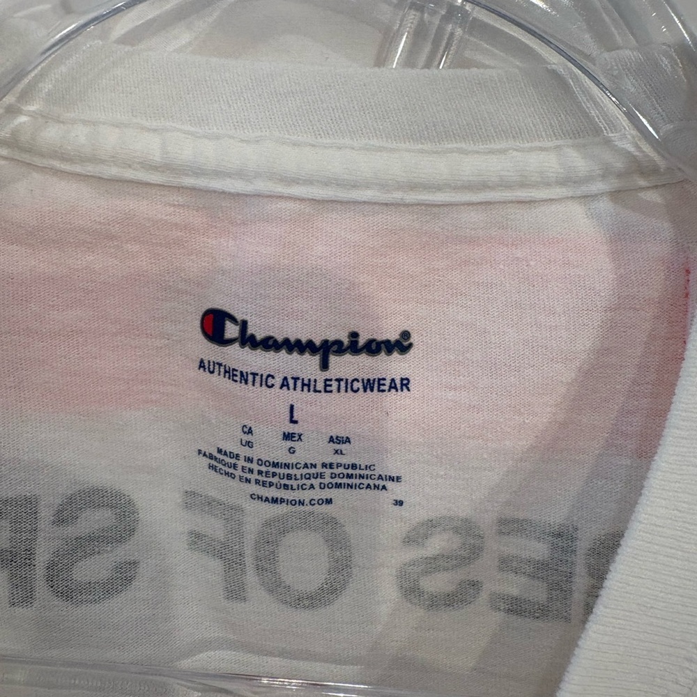 Virgil Abloh x MCA Figure of Speech Tee by champion - Picture 8 of 10